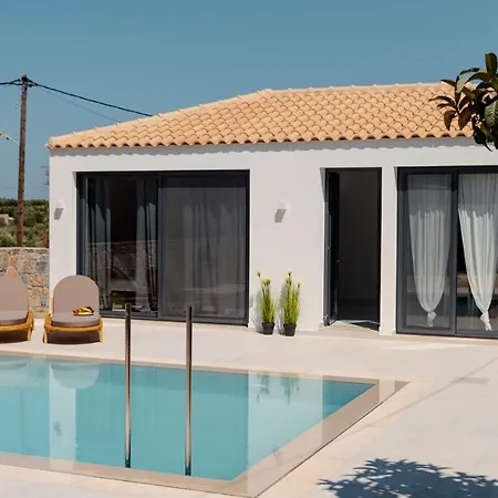 Βίλα Selena One Luxury With Private Swimming Pool
