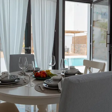 Βίλα Selena One Luxury With Private Swimming Pool *